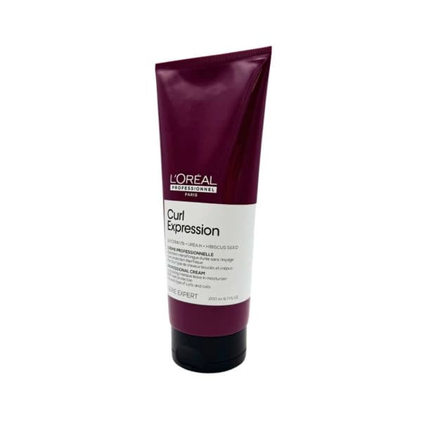 L'Oréal Professionnel Serie Expert Curl Expression Intensiv Moisturizing Cream 200ml