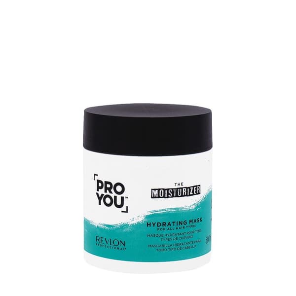 Revlon Pro You The Moisturizer Hydrate Mascarilla 500ml