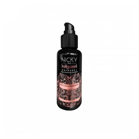 NICKY PARIS SERUM SHIKAKAI dyrbar parfymerad olja 100 ml hårolja
