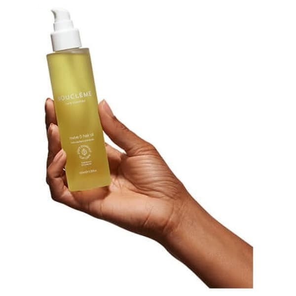 Hårolja - Boucleme - Curls Redefined Revive 5 - 100 Ml - Mixad - Fuktgivande
