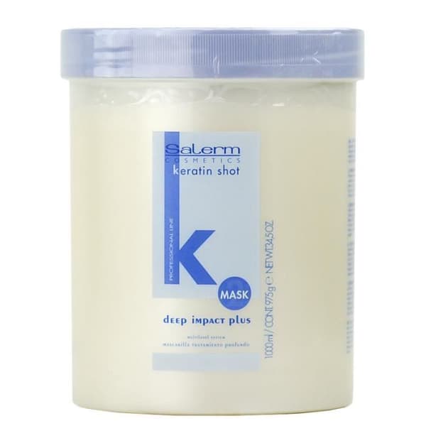 SHOT DEEP IMPACT PLUS KERATIN MASK 1000ML