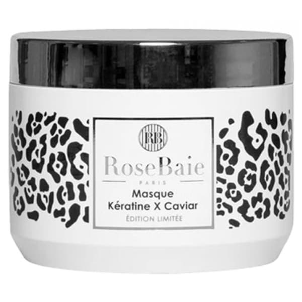 Mask - RoseBaie - Keratin X Caviar - 500 ml - Parabenfri - För alla hårtyper
