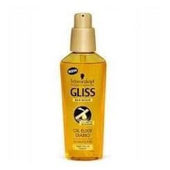 Schwarzkopf Gliss Service-Reparationsbehandling