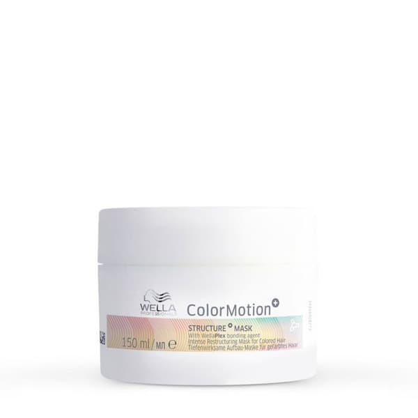 Masque - Wella Professionals - ColorMotion+ - 150ml - Färgat hår - Färgskydd