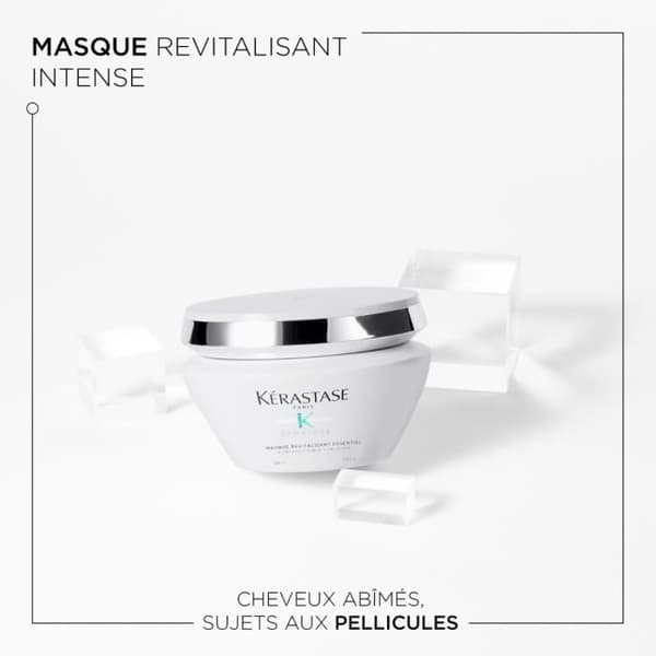 Kérastase Symbiose Essential Revitalizing Mask 200ml