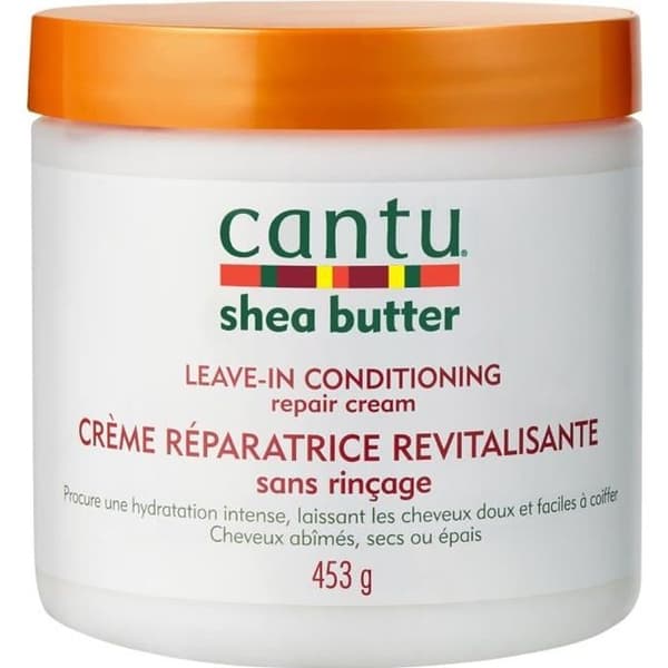 CANTU Leave-In Conditioning Repair Cream - 453g