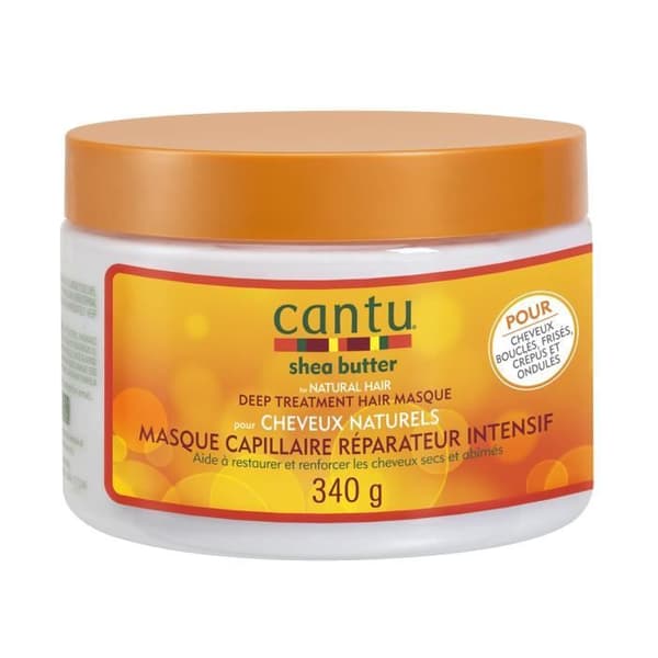 CANTU Intensive Repair Hårmask - 340g