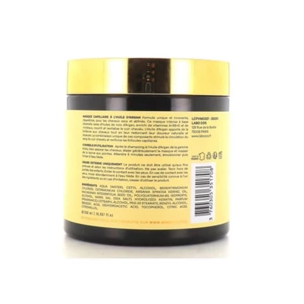 Nicky Paris - Argan Oil Hårmask -