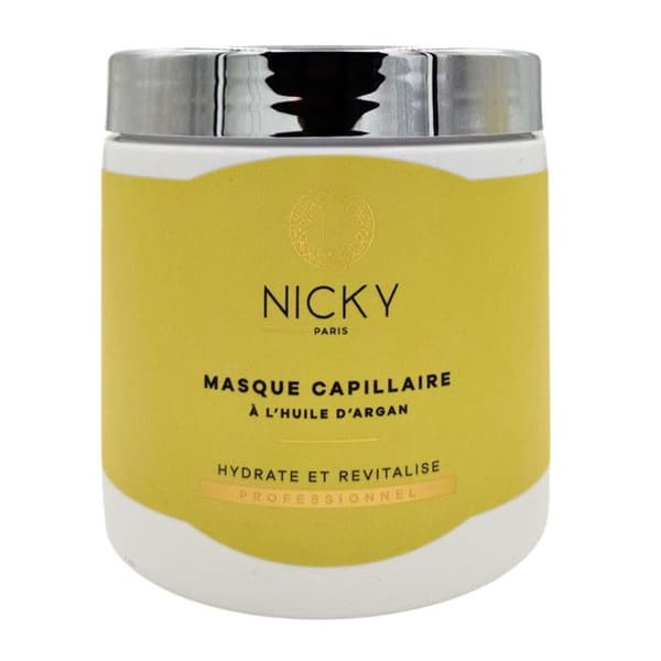 Nicky Paris - Argan Oil Hårmask -