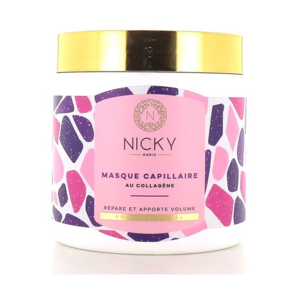 Nicky Paris - Collagen Hair Mask -