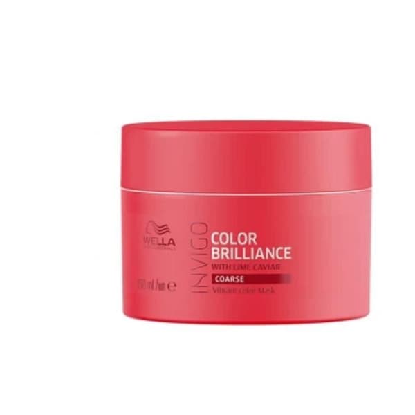 WELLA - Invigo Color Brilliance Coarse Mask 150ml