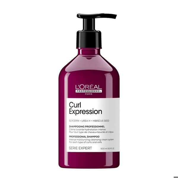 L'OREAL EXPERT CURL EXPRESSION CHAMPU EN CREMA CABELLO RIZADO 500 ML