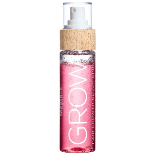 Hårserum - Cocosolis - Grow - 110 ml - Fruktig doft - Glans