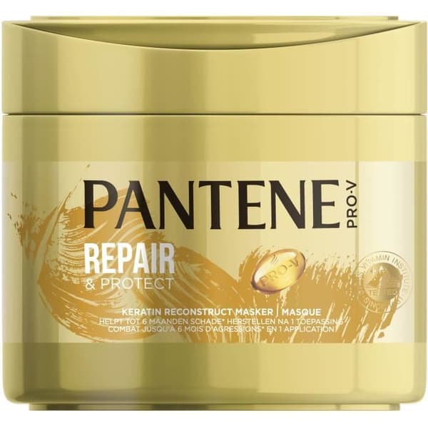 PANTENE Reparations- och skyddsmask