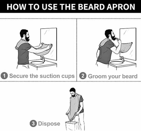 Hair &amp; Beard Trimmer Deluxe Kit + Ilmainen parranajosetti - Buddha