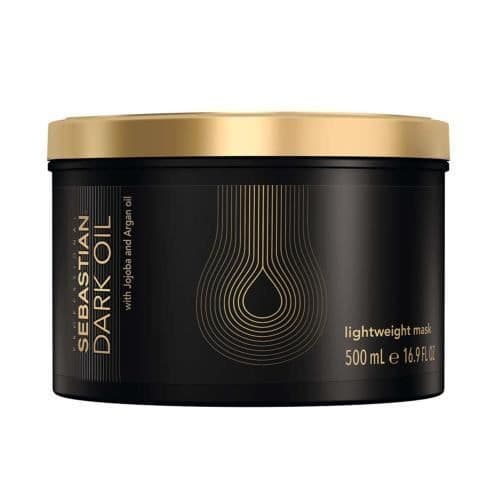 Masque - Sebastian Professional - Dark Oil - 500ml - Anti-Frizz - Nourrar håret