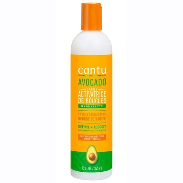 CANTU Avocado Curl Activator Cream