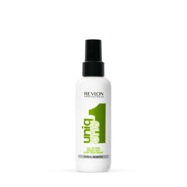 Hårvård - Revlon - Uniq One - Spray 10-i-1 - Doft Grönt Te - 150ml