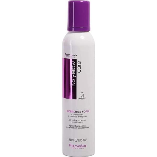 Balsamskum No Yellow Fanola 250ml