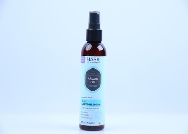 Balsam - Hask - Arganolja Reparera - 5 i 1 - Alla hårtyper - Blandad
