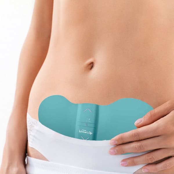 Elektrostimulator - BEURER - EM 55 - Menstruellt välbefinnande - Smärtlindring - Lugnande värme