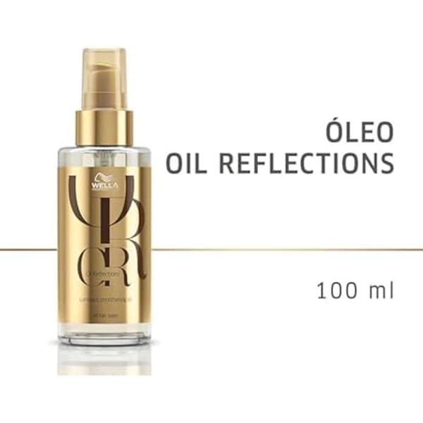 Håroljor - Wella Professionals - Normal - Glutenfri - Aloe
