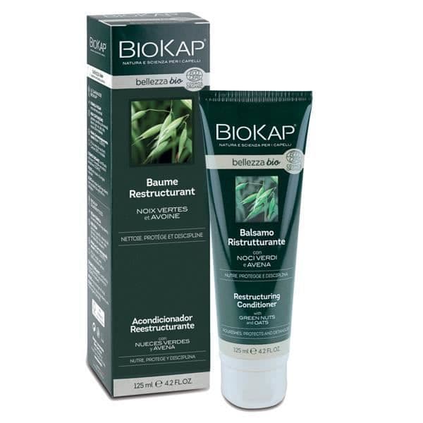 Biokap Organic Restructuring Balm 200ml