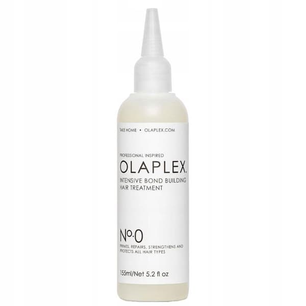 Hårbehandling - Olaplex - No. 0 - Skadade hår - 155ml - Intensiv reparation