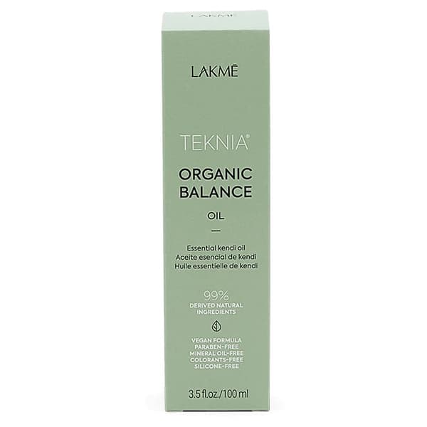 Lakme® Teknia Organic Balance Olja 100 ml