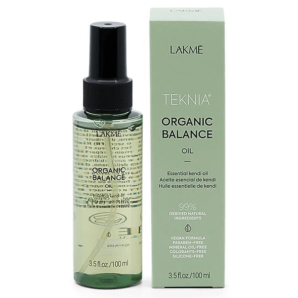 Lakme® Teknia Organic Balance Olja 100 ml
