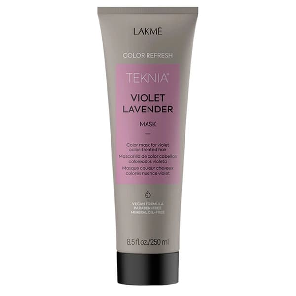 Lakme® Teknia Violet Lavender Hårmask 250 ml