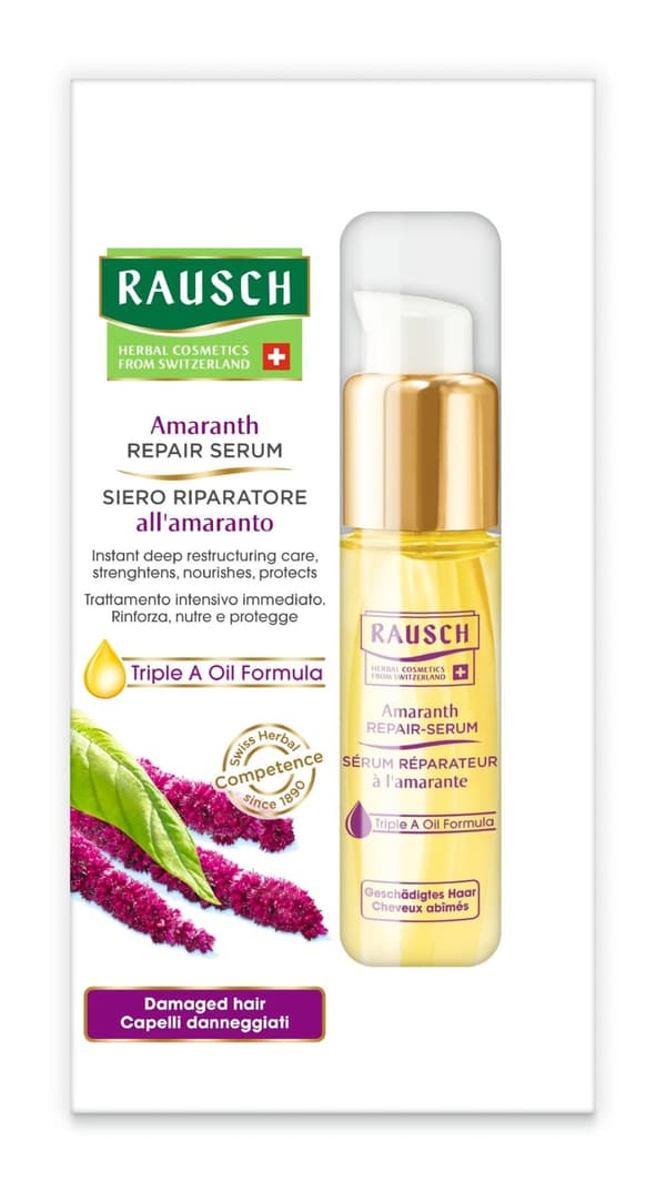 Rausch® Amaranth Reparationsserum 30ml