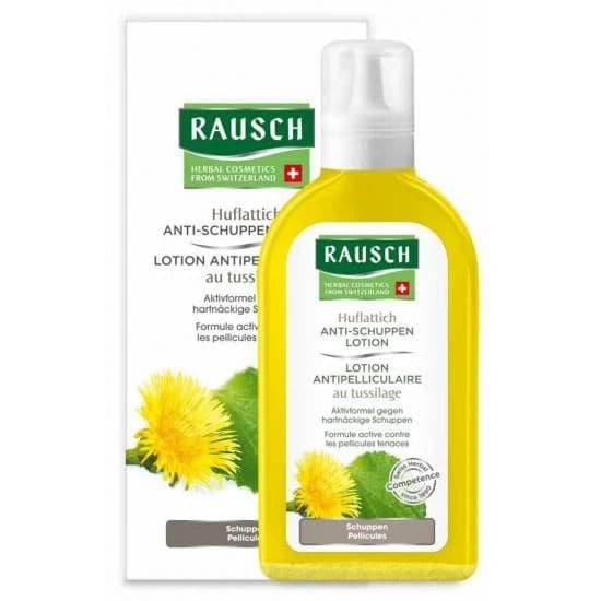 Rausch® Coltsfoot Anti-Flass Lotion 200ml