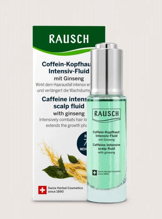 Rausch® Ginseng Coffein Intensiv-Fluid 30 ml