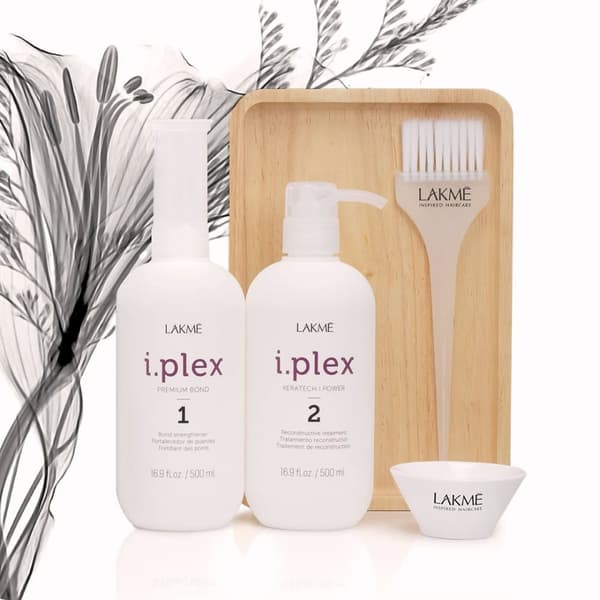 Lakme® I.Plex 2 Keratech I.Power rekonstruktiv behandling 500 ml