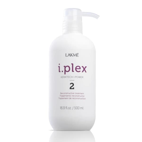 Lakme® I.Plex 2 Keratech I.Power rekonstruktiv behandling 500 ml