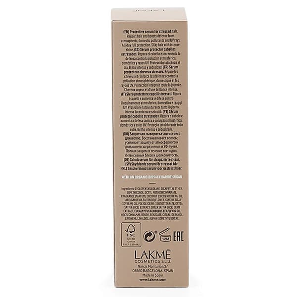 Lakme® Teknia Full Defense Serum 100 ml