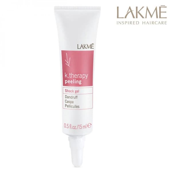 Lakme® K.Therapy Peeling Shock Gel 6x15ml