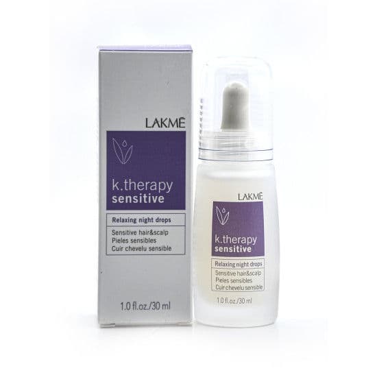 Lakme® K.Therapy Sensitive Night Droppar 30ml