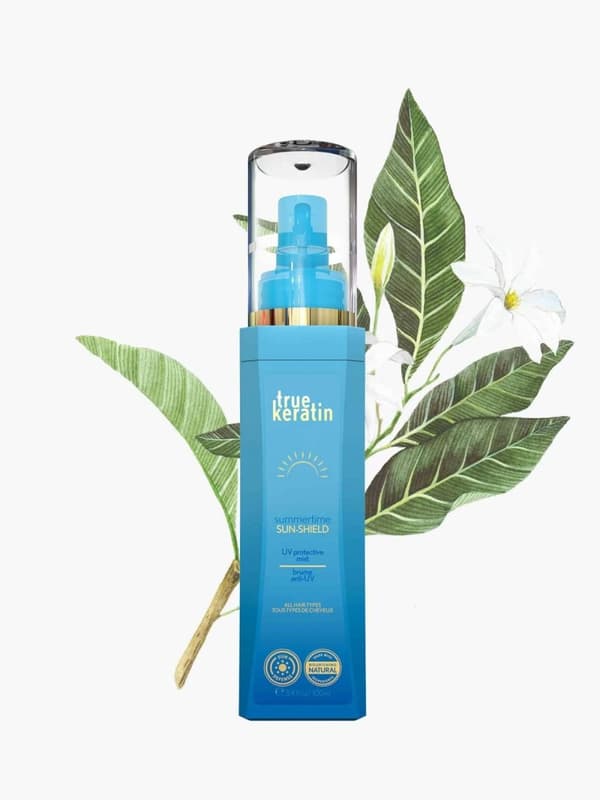 True-Keratin® Summertime UV-beskyttende mist 100 ml