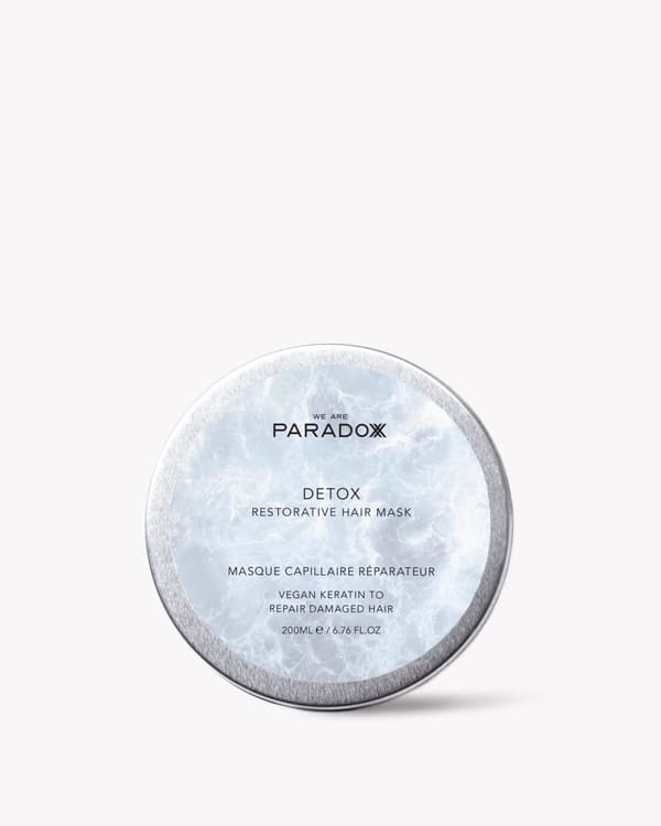 We Are Paradoxx® Detox Restorative Hårmask 200ml