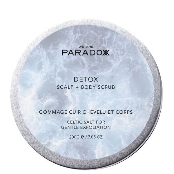 We Are Paradoxx® Detox Hårbotten & Kroppsskrubb 200g