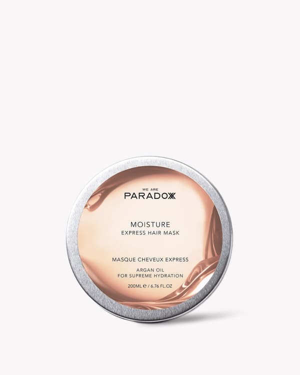 We Are Paradoxx® Moisture Express hårmaske 200 ml