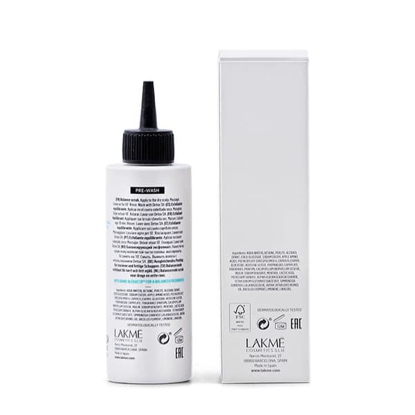 Lakme® Teknia Detox Gel 150 ml