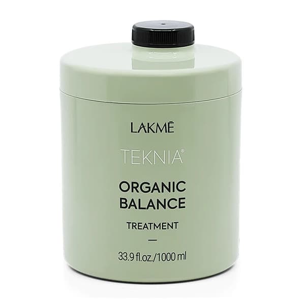 Lakme® Teknia Organic Balance Behandling 1000ml