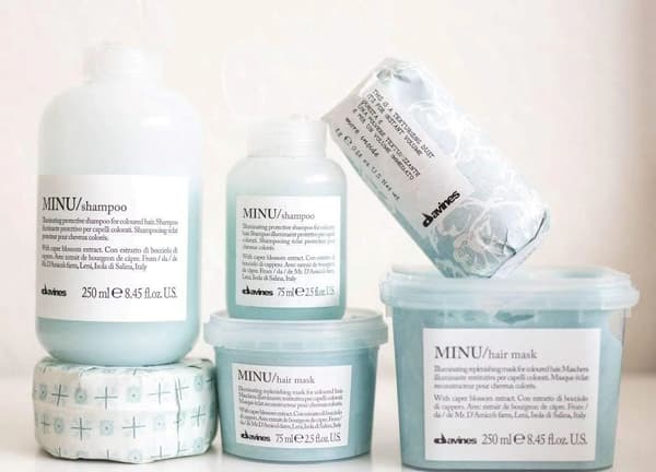 Davines® Minu hårmaske 75 ml
