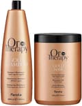 Miniatyrbillede 2 af 2: Fanola® Oro Therapy Gold maske 1000 ml