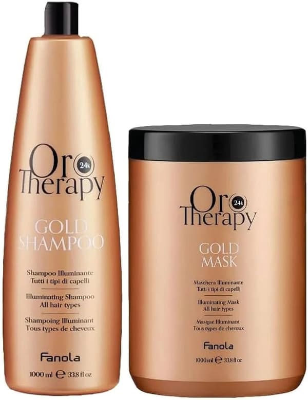 Fanola® Oro Therapy Gold maske 1000 ml