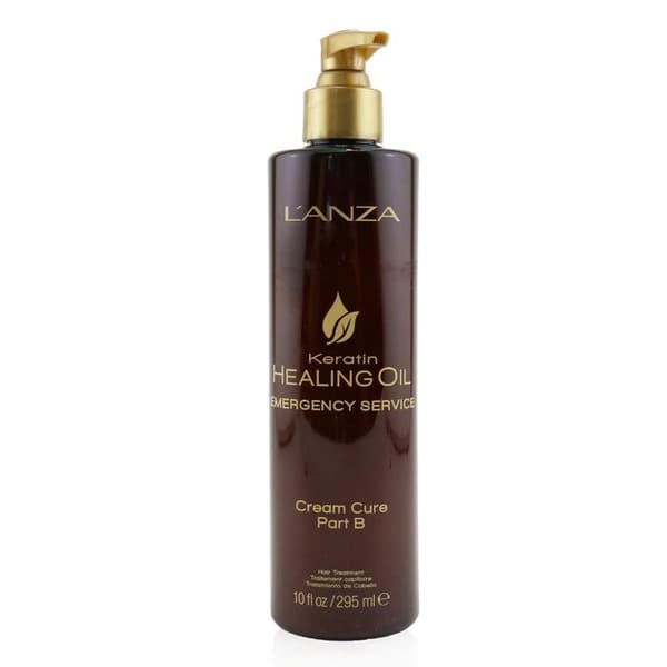 L'ANZA® Keratin Healing Oil Emergency Service Part B 295 ml