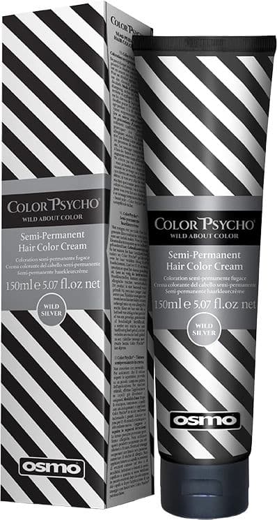 Osmo® Color Psycho Wild Silver 150 ml